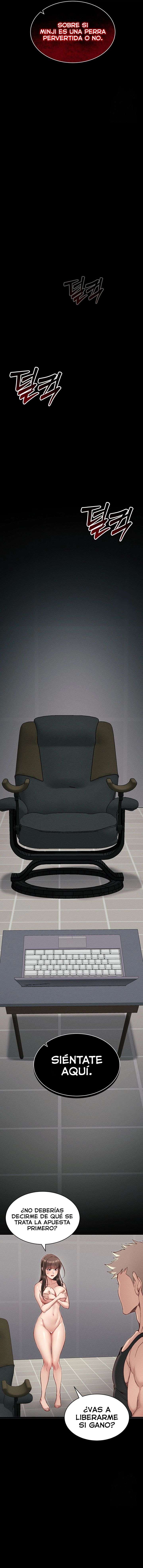 Domando la chica rebelde Capítulo 9 - Page 16