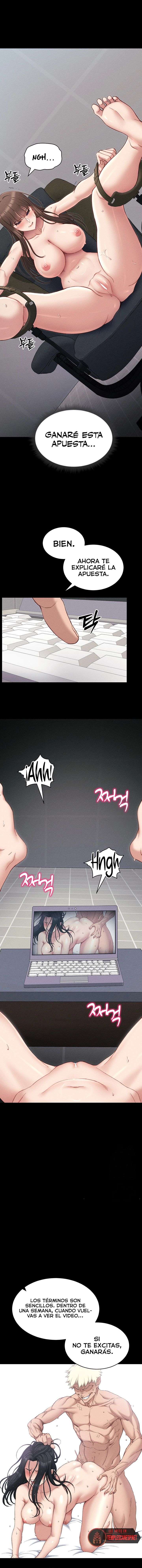 Domando la chica rebelde Capítulo 9 - Page 18