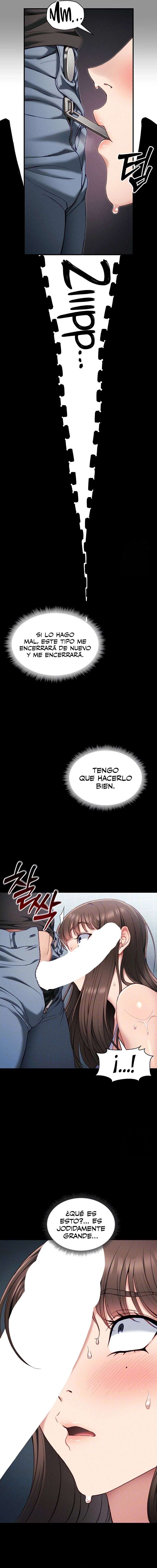 Domando la chica rebelde Capítulo 9 - Page 2