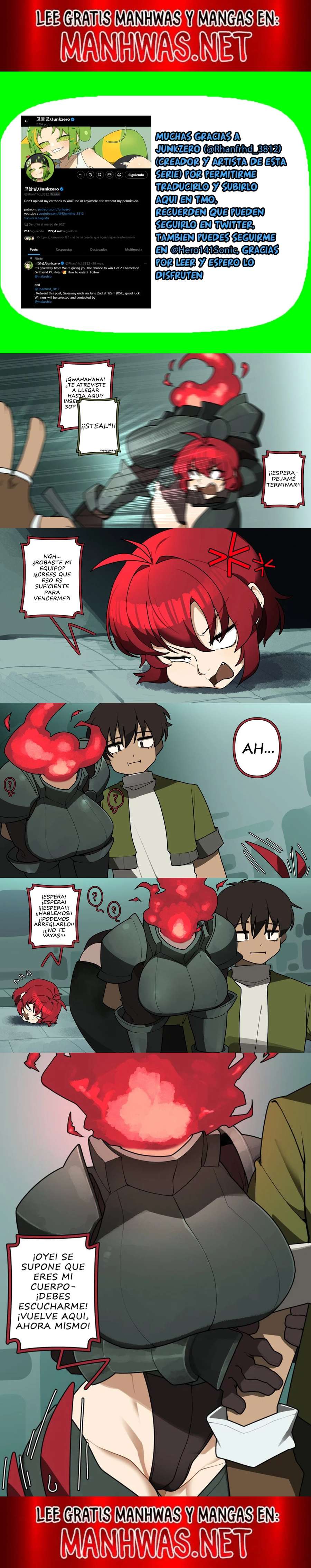 Las chicas interespecies y sus vidas cotidianas Capítulo 123 - Page 1