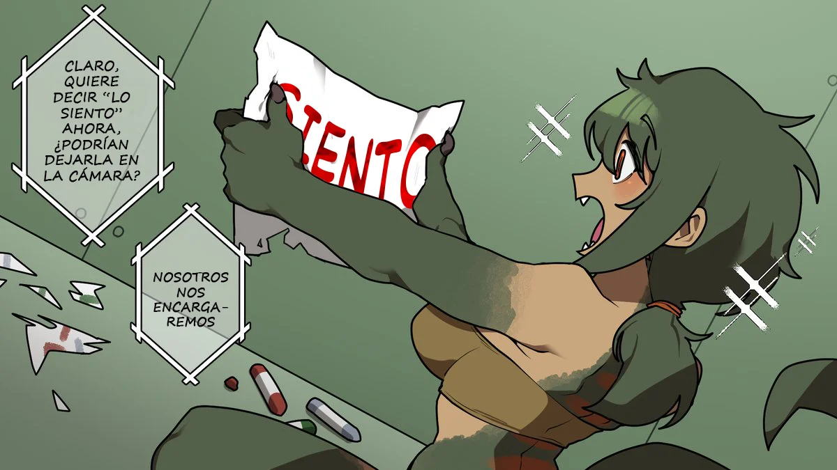 Las chicas interespecies y sus vidas cotidianas Capítulo 130 - Page 2