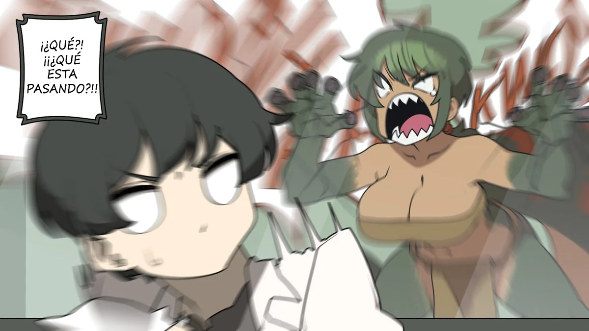 Las chicas interespecies y sus vidas cotidianas Capítulo 130 - Page 5