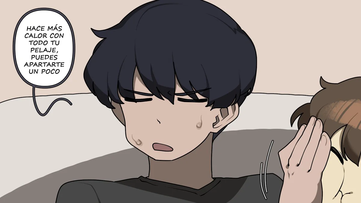 Las chicas interespecies y sus vidas cotidianas Capítulo 131 - Page 3