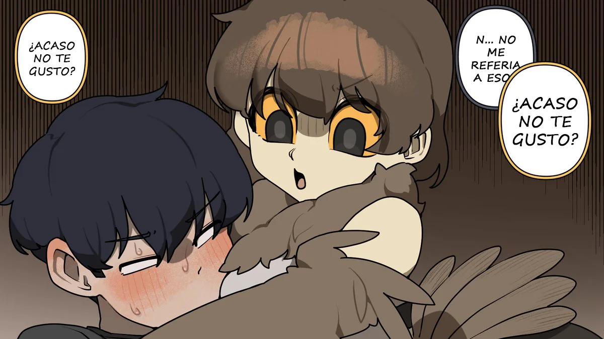 Las chicas interespecies y sus vidas cotidianas Capítulo 131 - Page 5