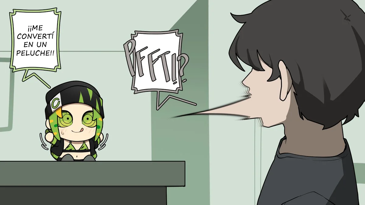 Las chicas interespecies y sus vidas cotidianas Capítulo 132 - Page 3