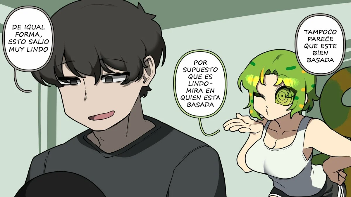 Las chicas interespecies y sus vidas cotidianas Capítulo 133 - Page 2