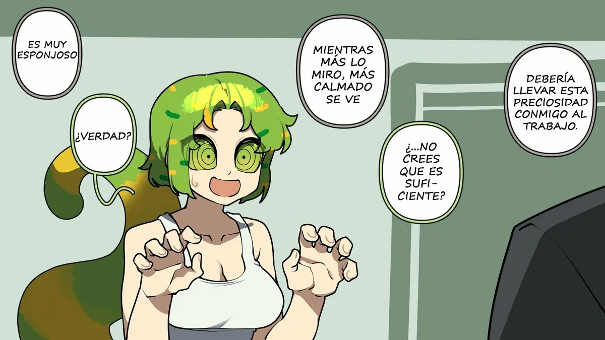 Las chicas interespecies y sus vidas cotidianas Capítulo 133 - Page 3