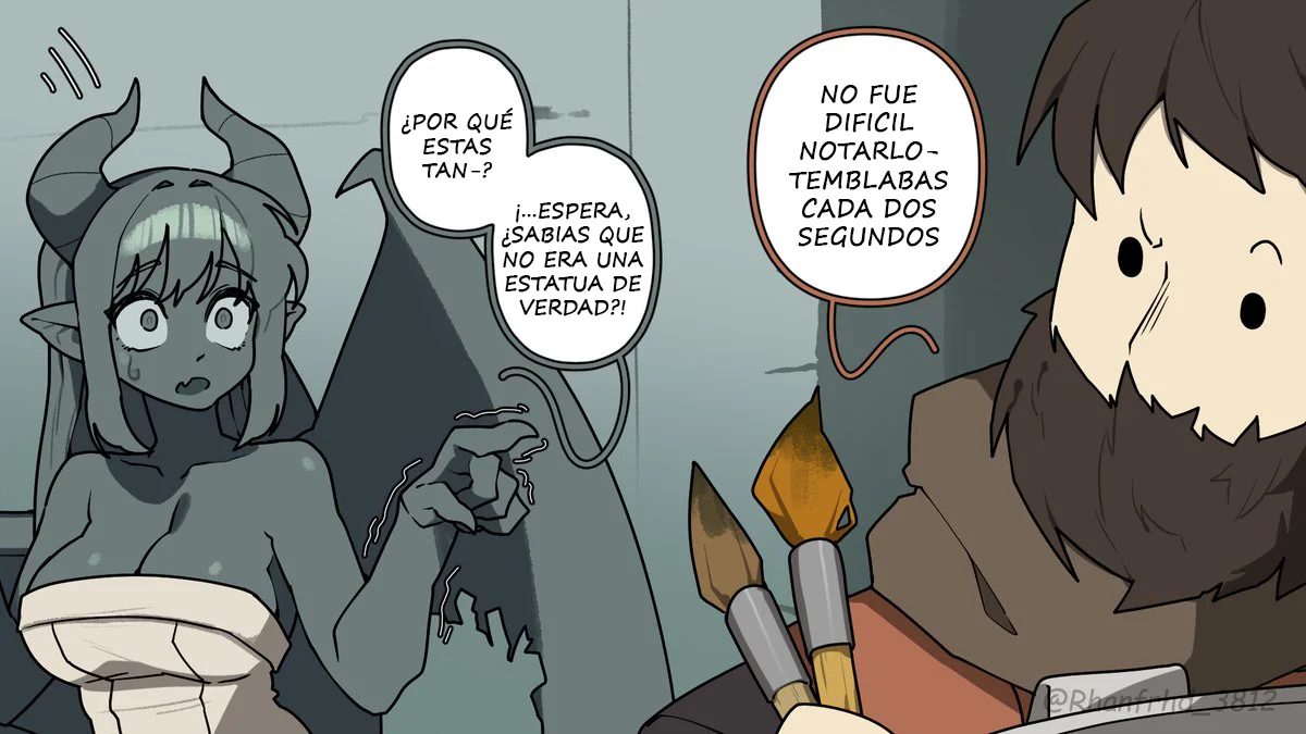 Las chicas interespecies y sus vidas cotidianas Capítulo 136 - Page 3