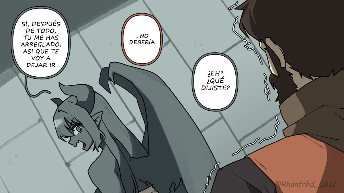 Las chicas interespecies y sus vidas cotidianas Capítulo 137 - Page 3