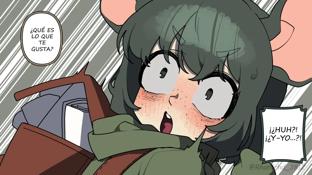 Las chicas interespecies y sus vidas cotidianas Capítulo 138 - Page 4