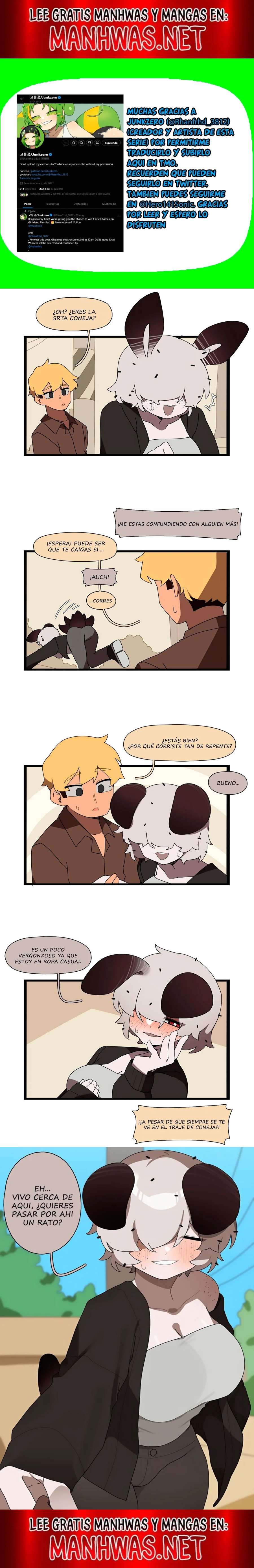 Las chicas interespecies y sus vidas cotidianas Capítulo 29 - Page 1