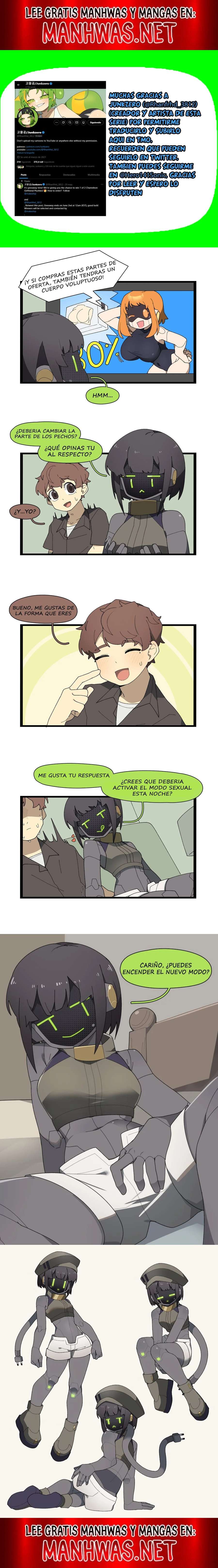 Las chicas interespecies y sus vidas cotidianas Capítulo 4 - Page 1