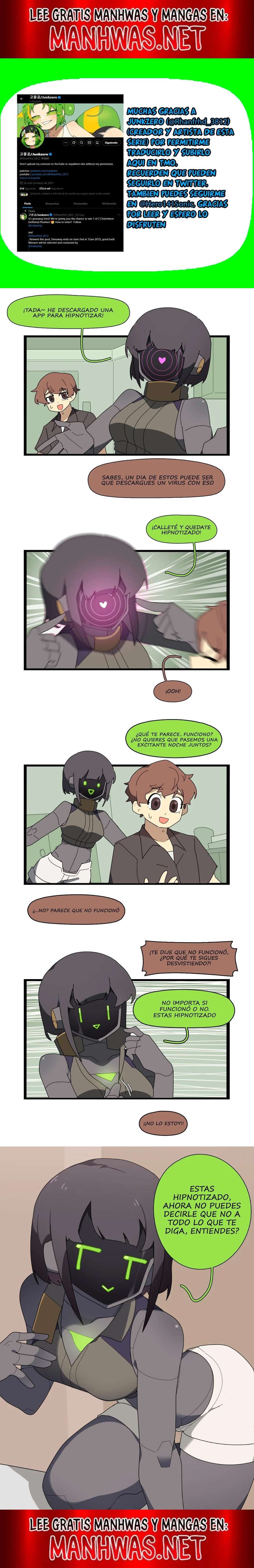 Las chicas interespecies y sus vidas cotidianas Capítulo 42 - Page 1