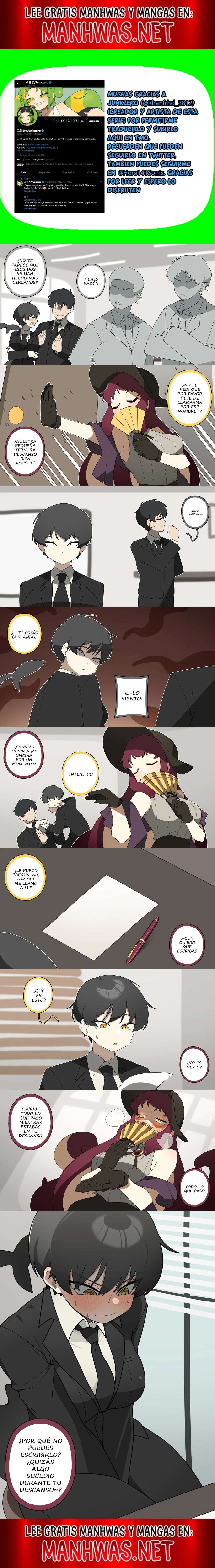 Las chicas interespecies y sus vidas cotidianas Capítulo 64 - Page 1