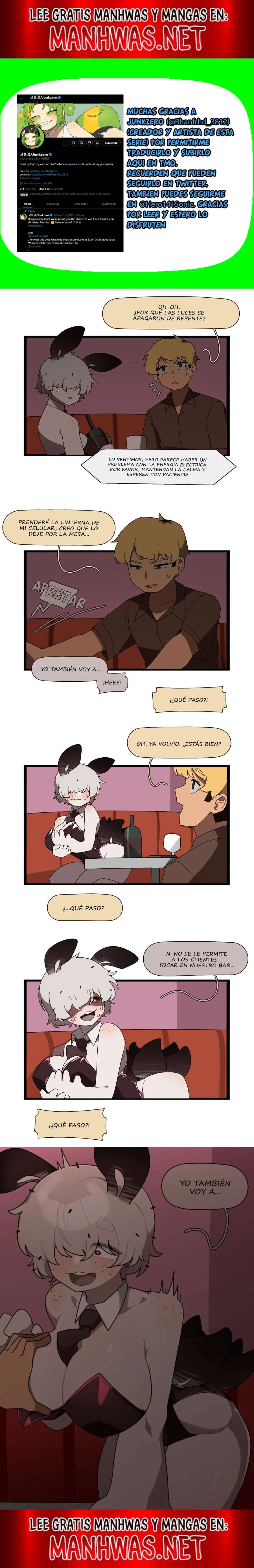 Las chicas interespecies y sus vidas cotidianas Capítulo 76 - Page 1