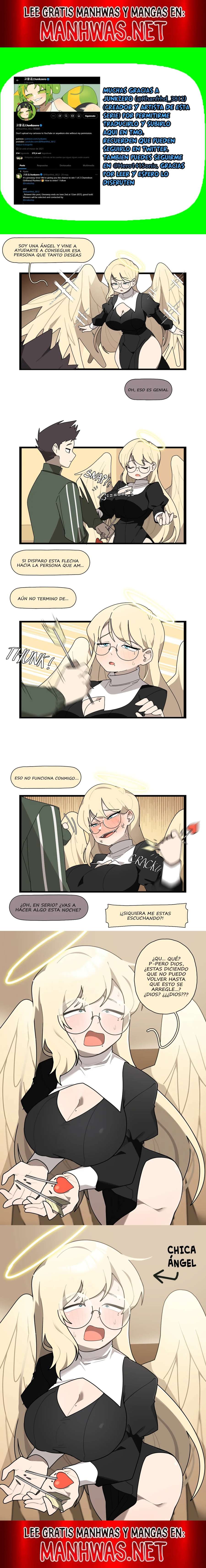 Las chicas interespecies y sus vidas cotidianas Capítulo 78 - Page 1