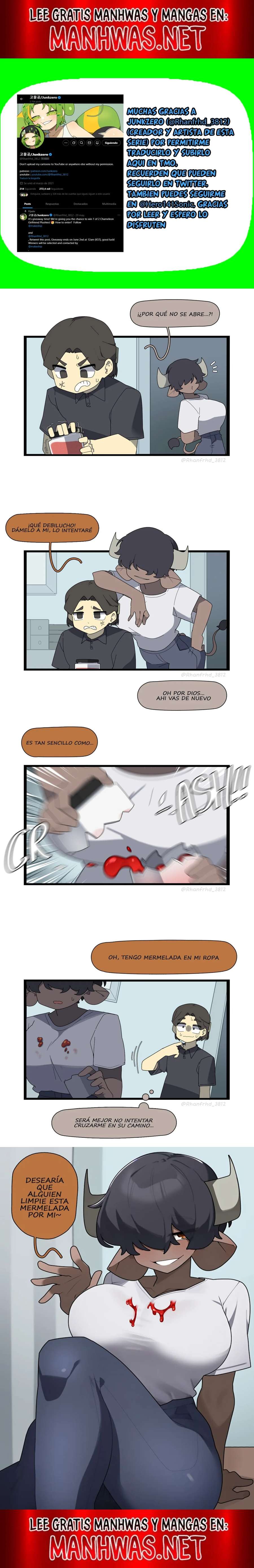 Las chicas interespecies y sus vidas cotidianas Capítulo 87 - Page 1