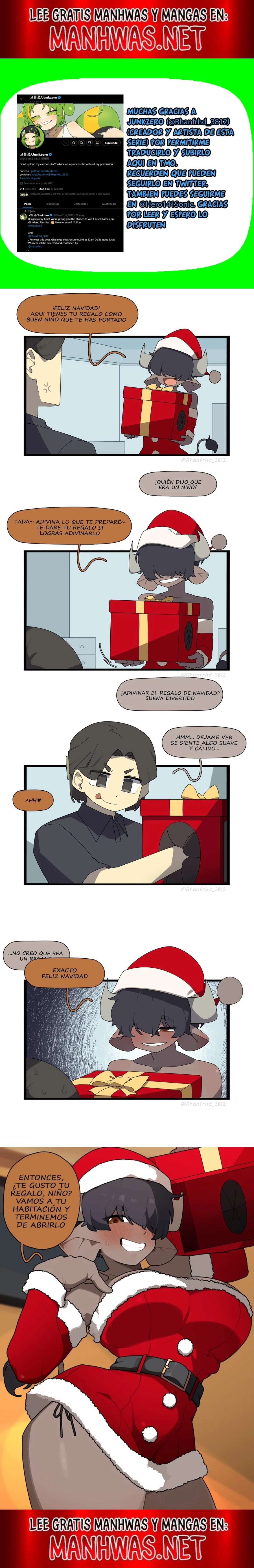 Las chicas interespecies y sus vidas cotidianas Capítulo 93 - Page 1