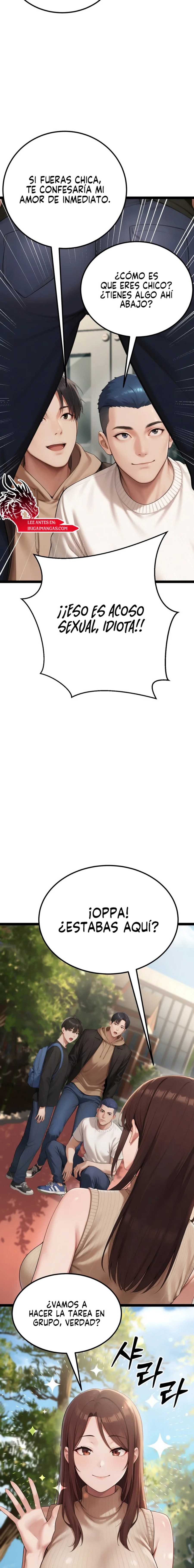 Buscando esposa para Hwanung Capítulo 1 - Page 14