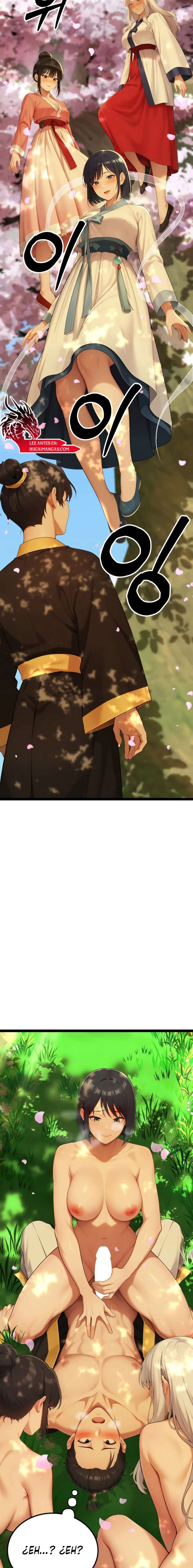 Buscando esposa para Hwanung Capítulo 1 - Page 4