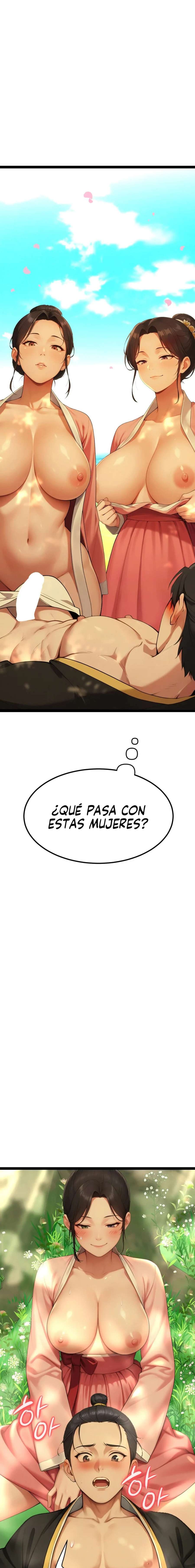 Buscando esposa para Hwanung Capítulo 1 - Page 6