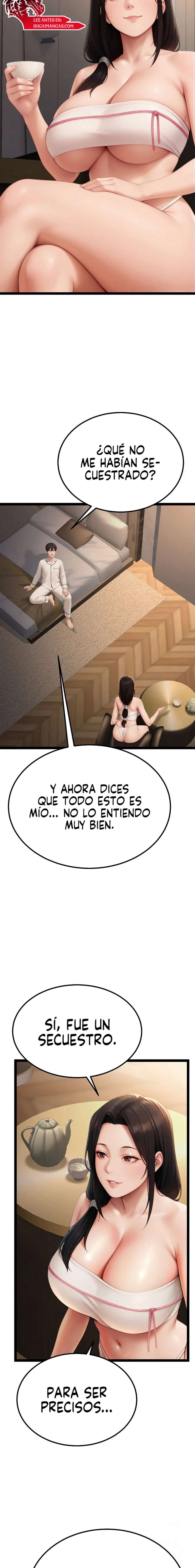 Buscando esposa para Hwanung Capítulo 10 - Page 3