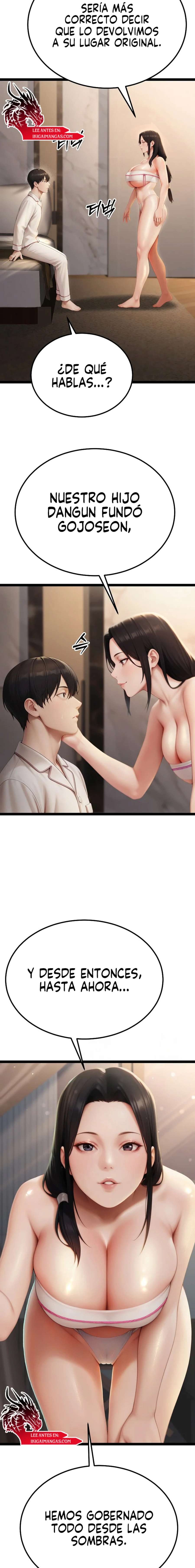 Buscando esposa para Hwanung Capítulo 10 - Page 4