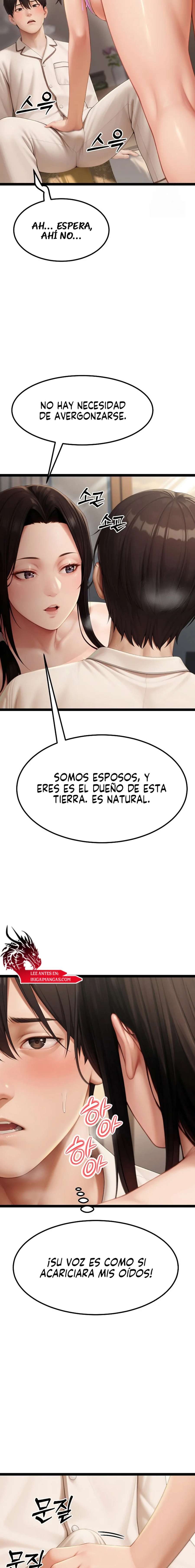 Buscando esposa para Hwanung Capítulo 10 - Page 8