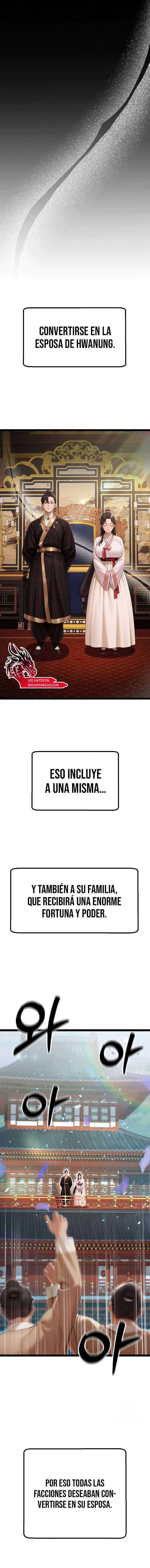 Buscando esposa para Hwanung Capítulo 11 - Page 11