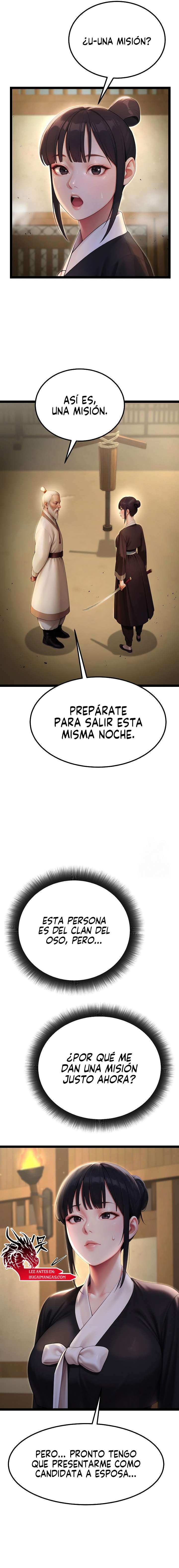 Buscando esposa para Hwanung Capítulo 11 - Page 16