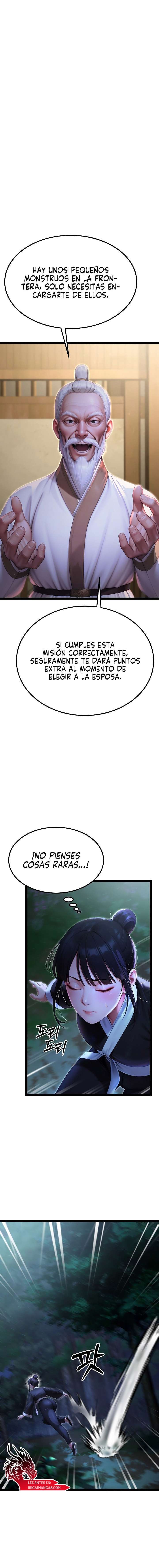 Buscando esposa para Hwanung Capítulo 11 - Page 18