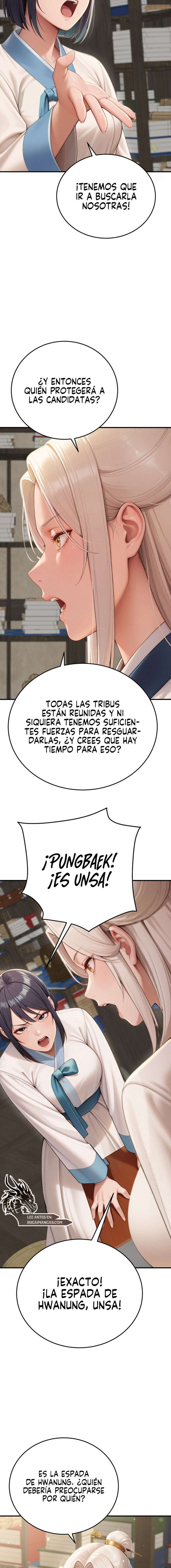 Buscando esposa para Hwanung Capítulo 12 - Page 6