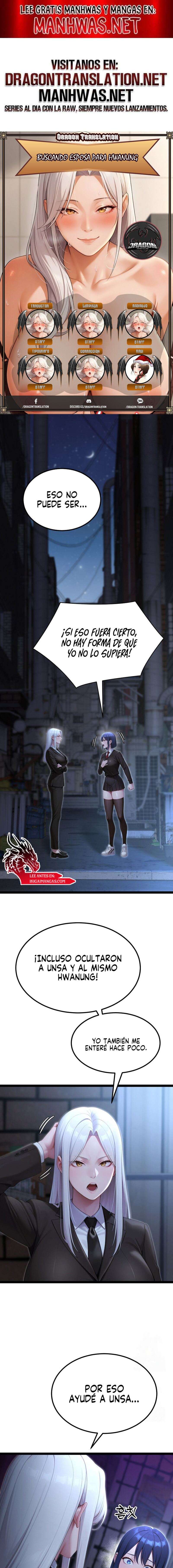 Buscando esposa para Hwanung Capítulo 13 - Page 1