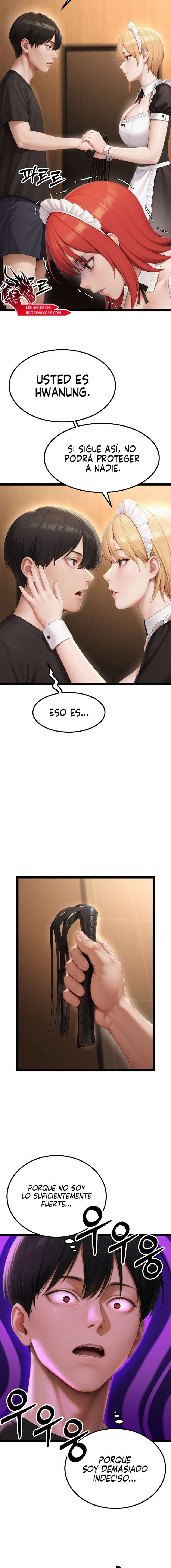 Buscando esposa para Hwanung Capítulo 13 - Page 11