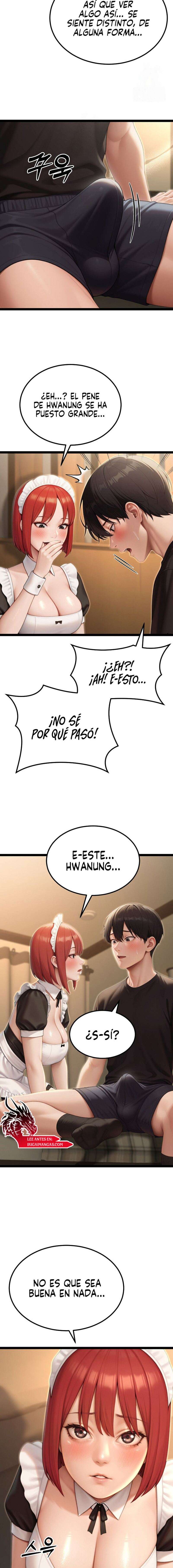 Buscando esposa para Hwanung Capítulo 13 - Page 17