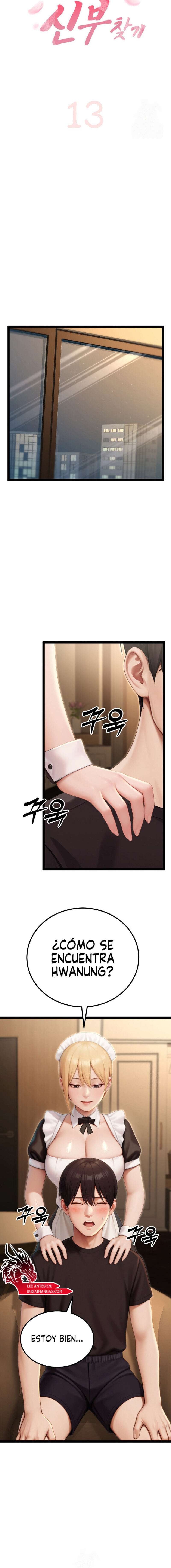 Buscando esposa para Hwanung Capítulo 13 - Page 3