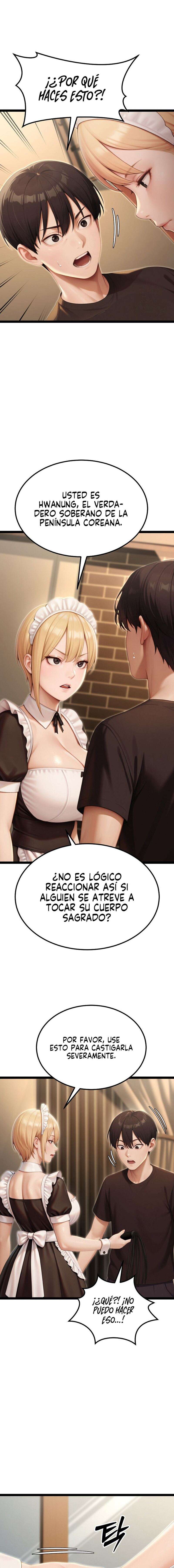 Buscando esposa para Hwanung Capítulo 13 - Page 9