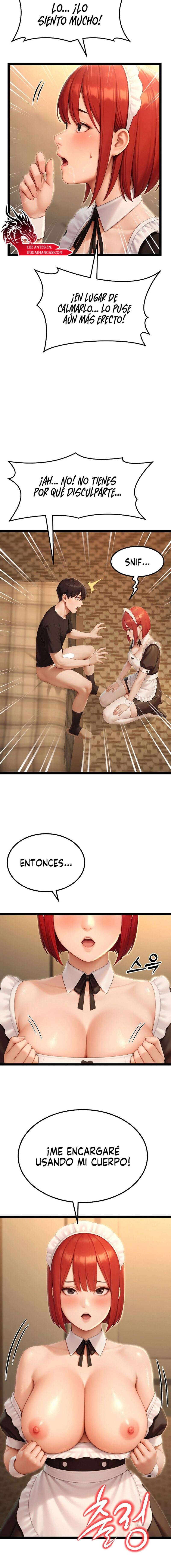 Buscando esposa para Hwanung Capítulo 14 - Page 3