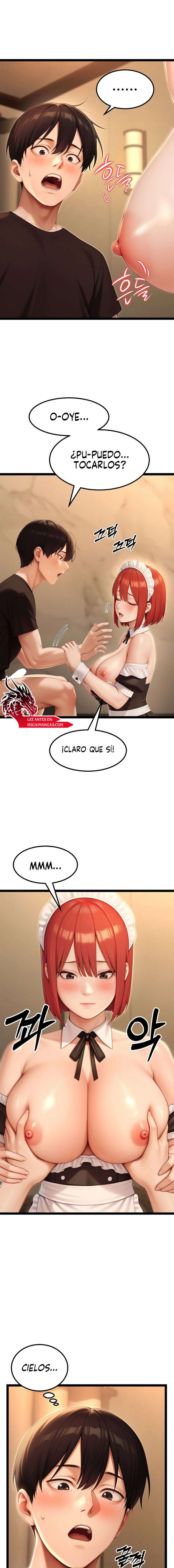 Buscando esposa para Hwanung Capítulo 14 - Page 4