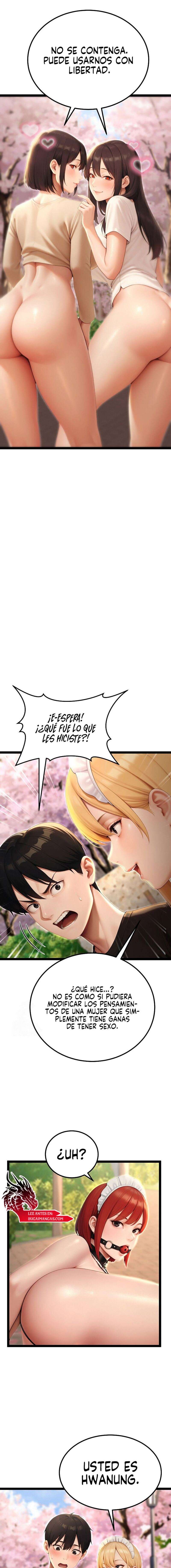 Buscando esposa para Hwanung Capítulo 15 - Page 14
