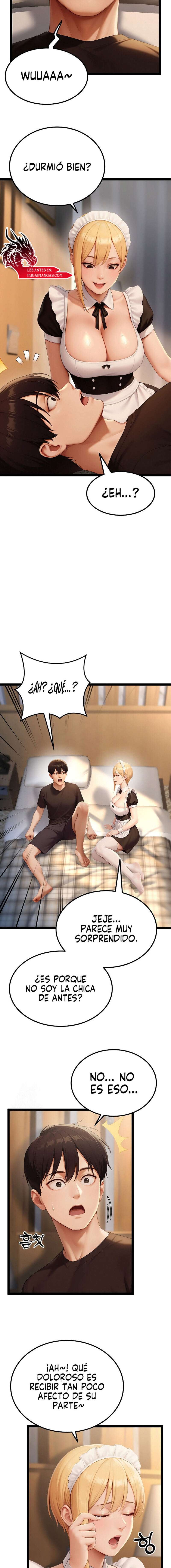 Buscando esposa para Hwanung Capítulo 15 - Page 3