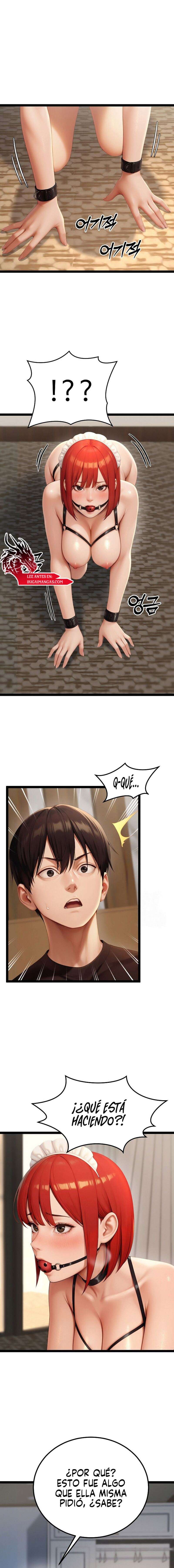 Buscando esposa para Hwanung Capítulo 15 - Page 5