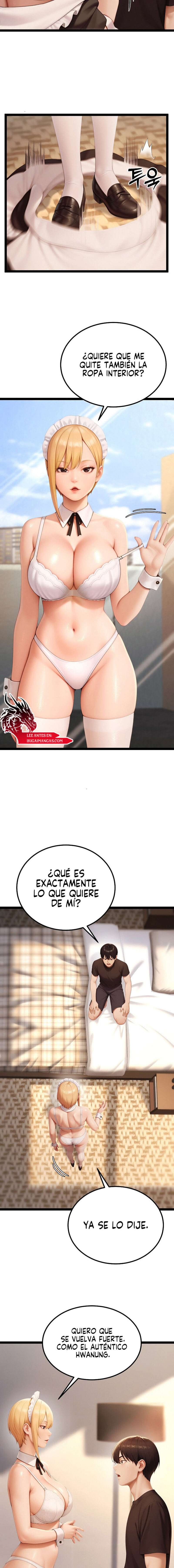 Buscando esposa para Hwanung Capítulo 15 - Page 7