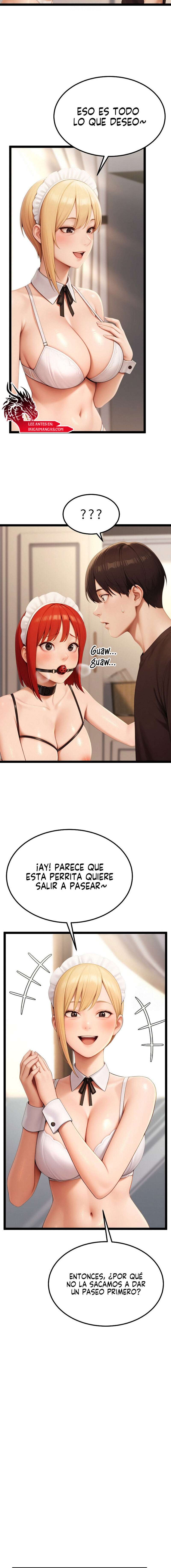 Buscando esposa para Hwanung Capítulo 15 - Page 8