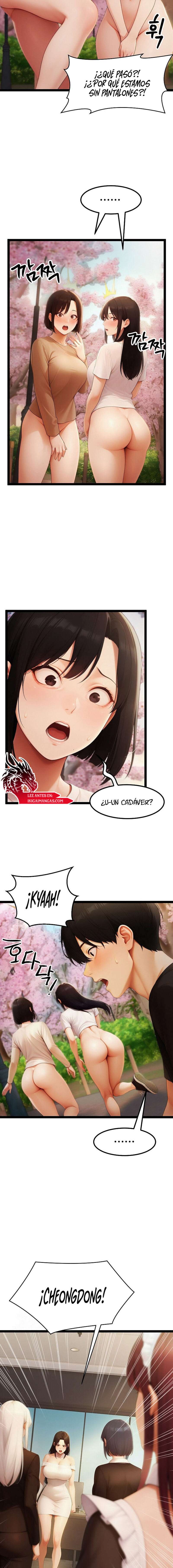 Buscando esposa para Hwanung Capítulo 16 - Page 12