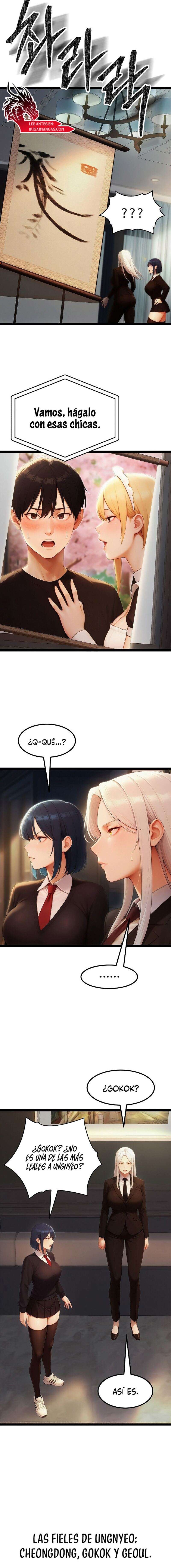 Buscando esposa para Hwanung Capítulo 16 - Page 3