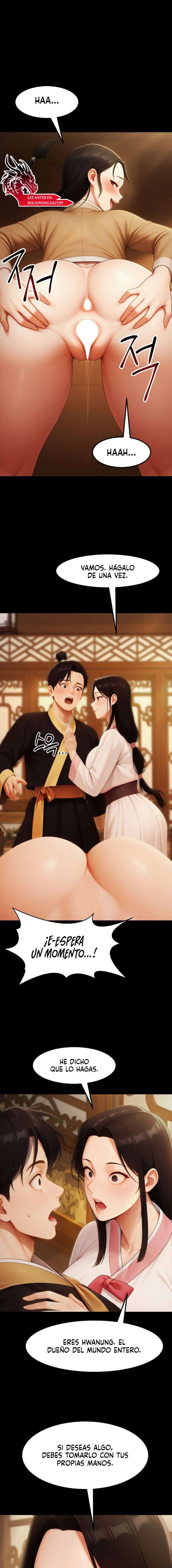 Buscando esposa para Hwanung Capítulo 16 - Page 6