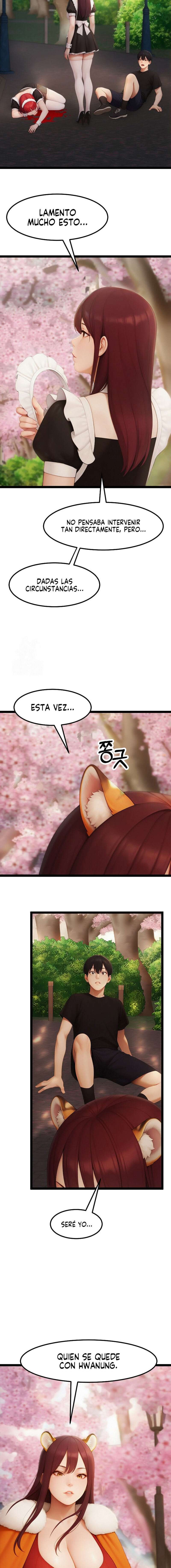 Buscando esposa para Hwanung Capítulo 17 - Page 13