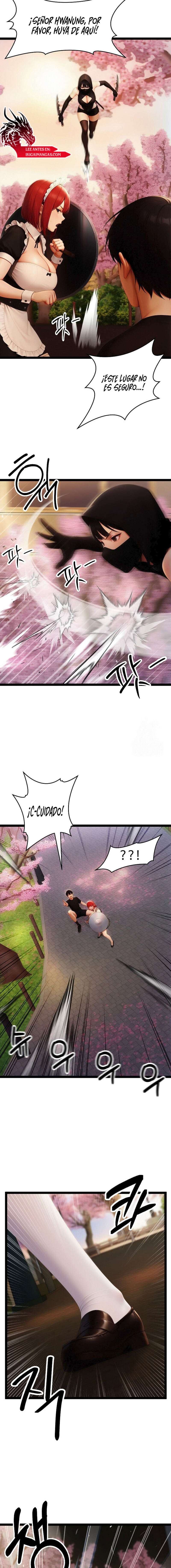 Buscando esposa para Hwanung Capítulo 17 - Page 2