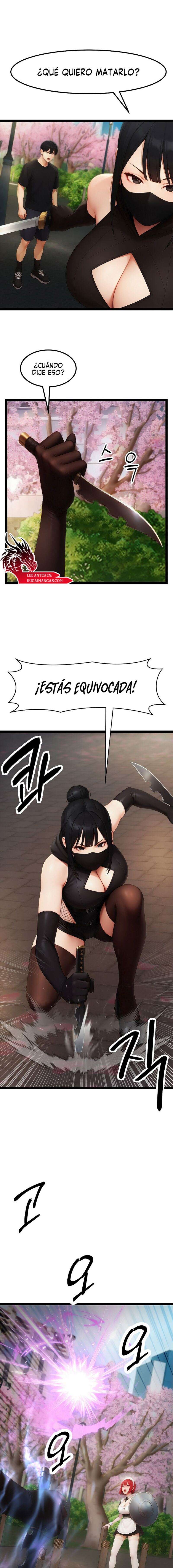 Buscando esposa para Hwanung Capítulo 17 - Page 4